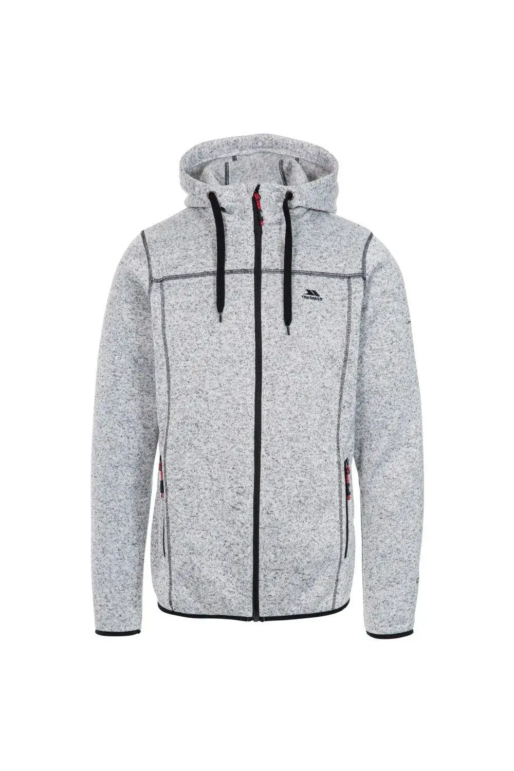 Флисовая куртка Odeno Trespass, серый
Флисовая куртка Odeno Trespass, серый