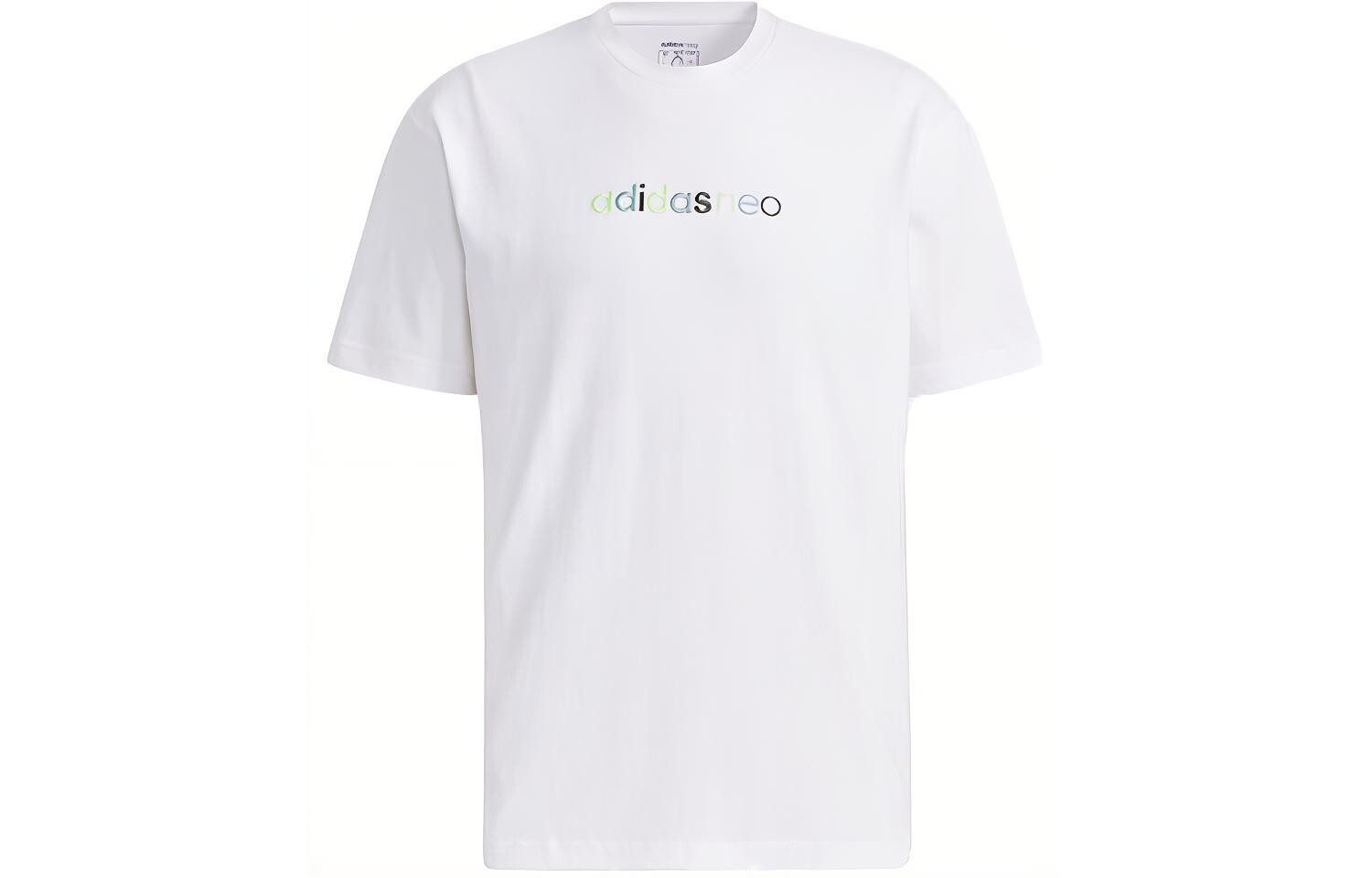 Футболка мужская белая Adidas Neo, белый
Футболка мужская белая Adidas Neo, белый