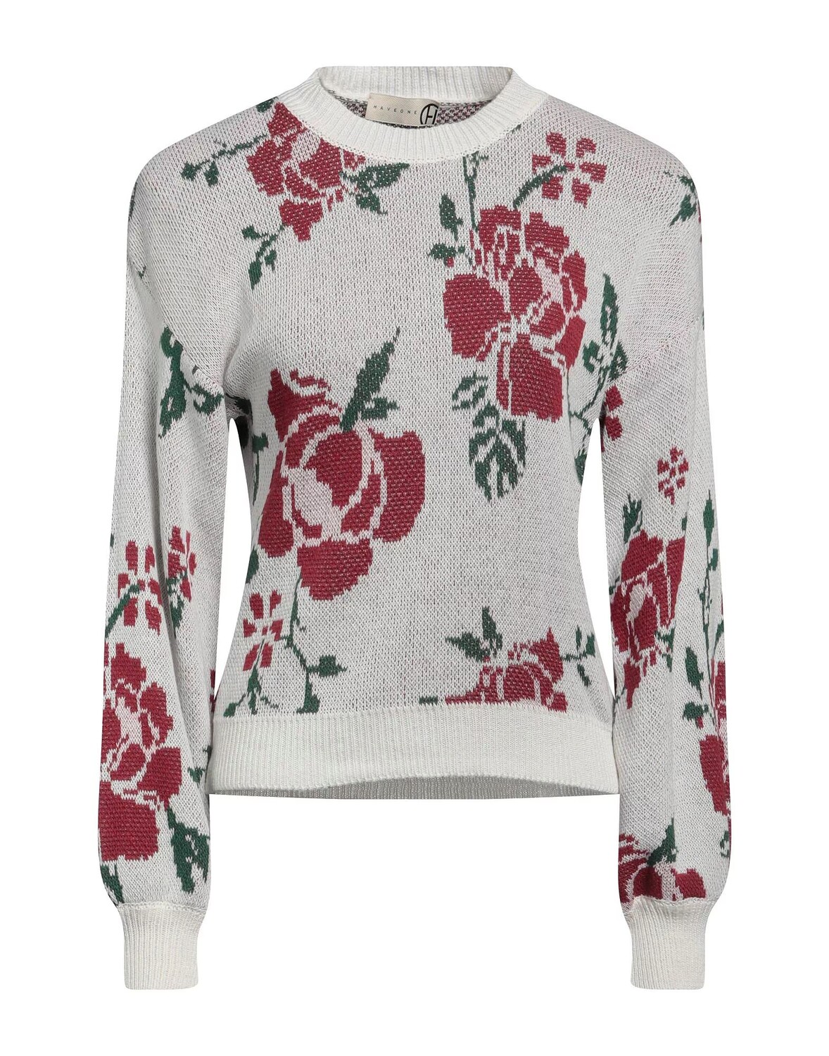 Свитер Haveone, слоновая кость
Свитер Haveone, слоновая кость