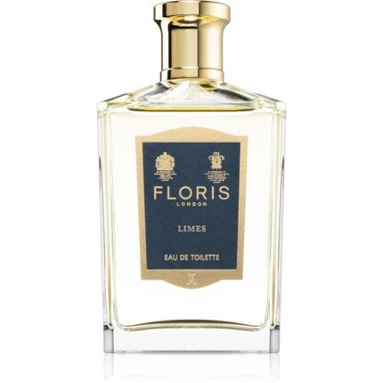 Туалетная вода Floris Limes 100 мл - унисекс
Туалетная вода Floris Limes 100 мл - унисекс