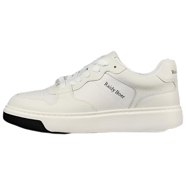 Raidy Boer Легкие мужские лоу-топы для скейтбординга белые, цвет White
Raidy Boer Легкие мужские лоу-топы для скейтбординга белые, цвет White