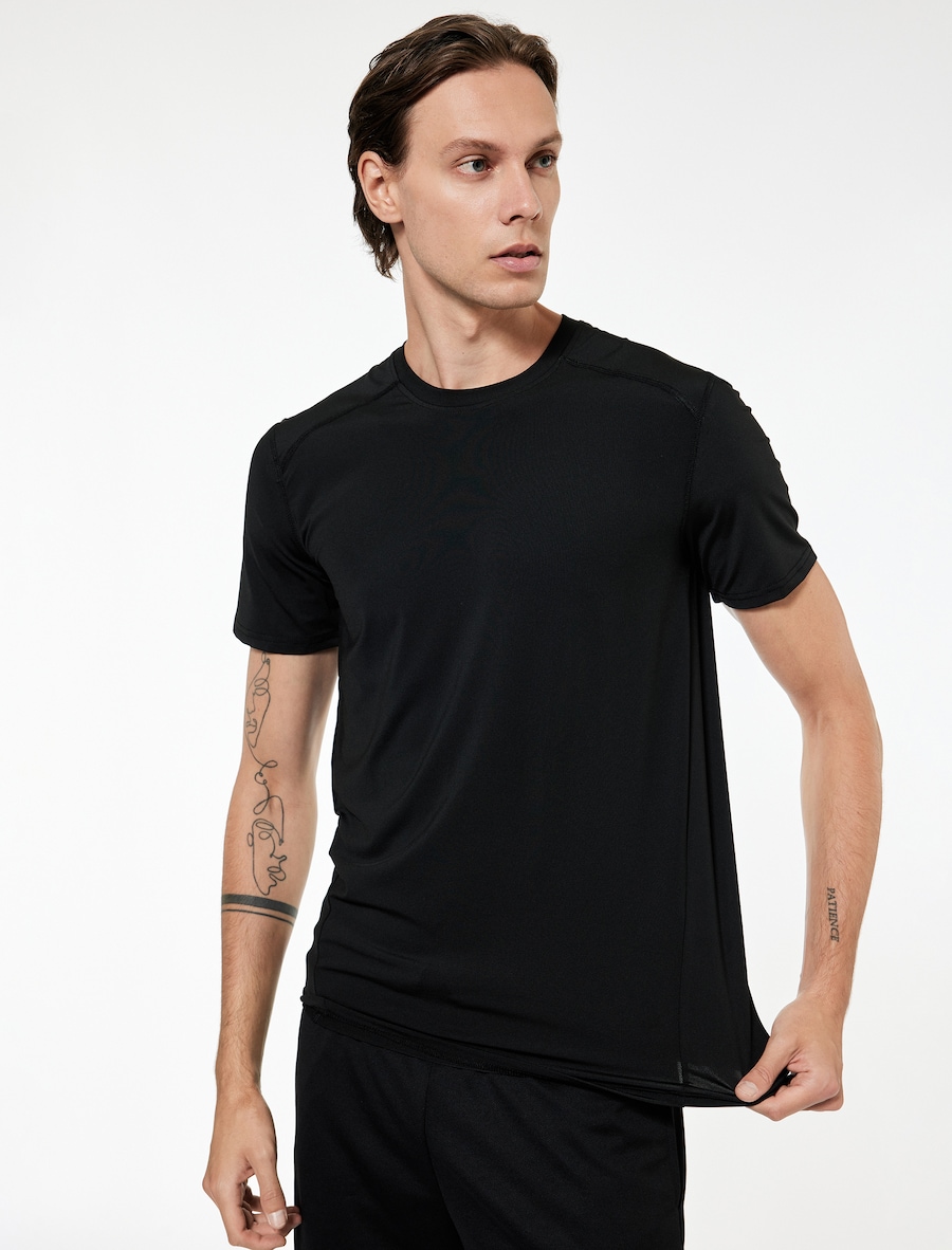 Рубашка Koton, черный
Рубашка Koton, черный