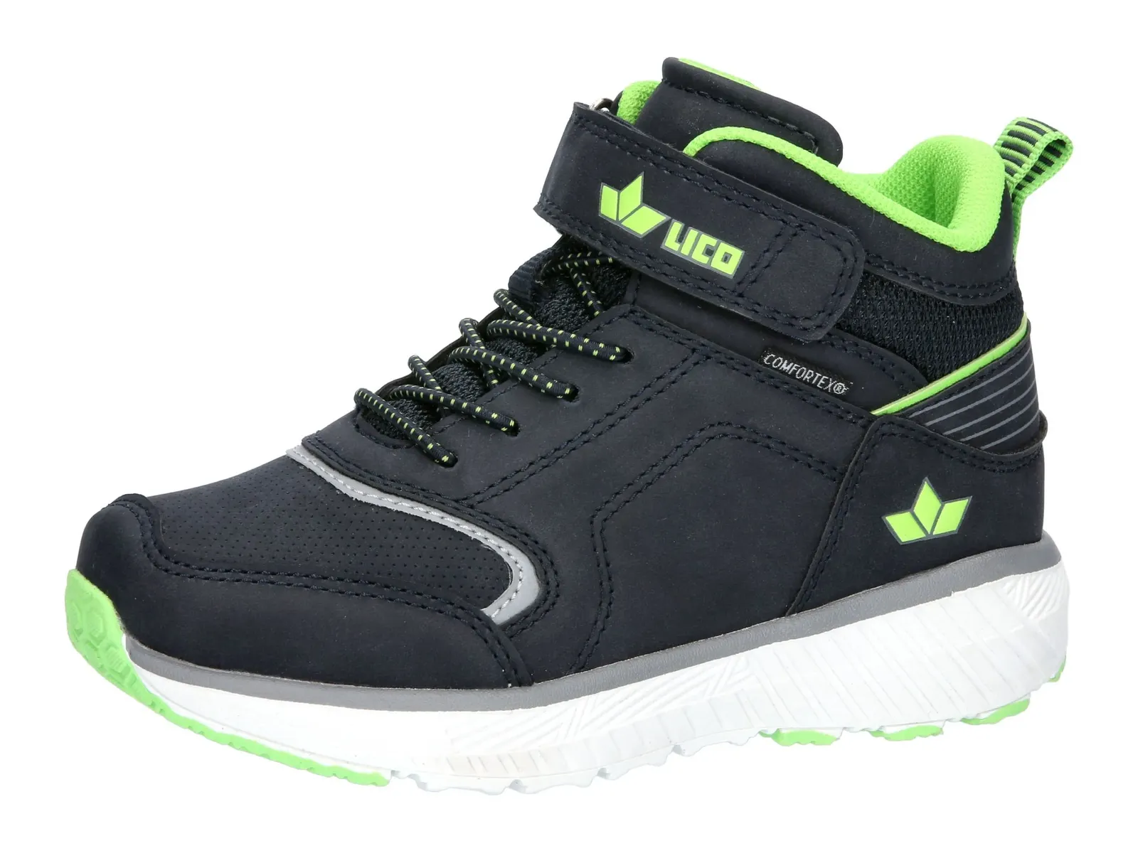 Кроссовки Lico "Повседневная обувь Arian VS", синий
Кроссовки Lico "Повседневная обувь Arian VS", синий