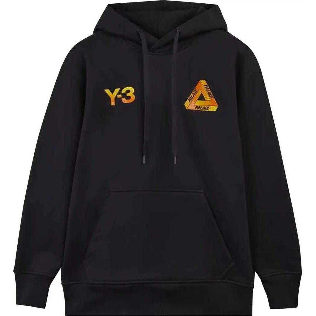 Толстовка Y 3 X Palace Logo Y-3, черный
Толстовка Y 3 X Palace Logo Y-3, черный