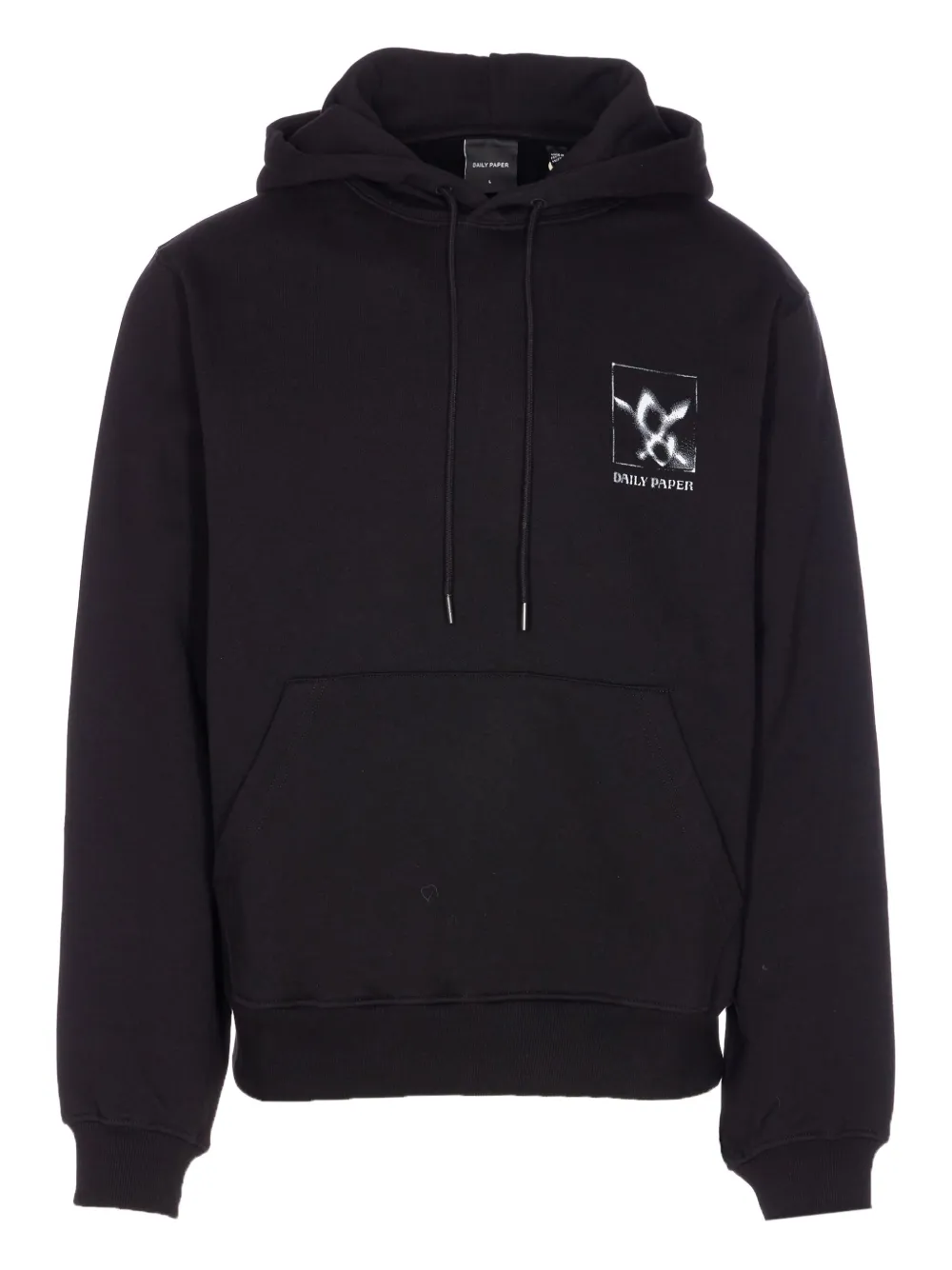 Худи с логотипом Shadow Grid Daily Paper, черный
Худи с логотипом Shadow Grid Daily Paper, черный
