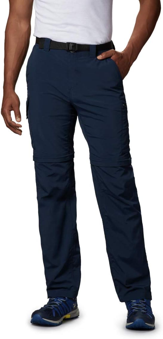 Columbia мужские брюки Silver Ridge Convertible, Collegiate Navy
Columbia мужские брюки Silver Ridge Convertible, Collegiate Navy