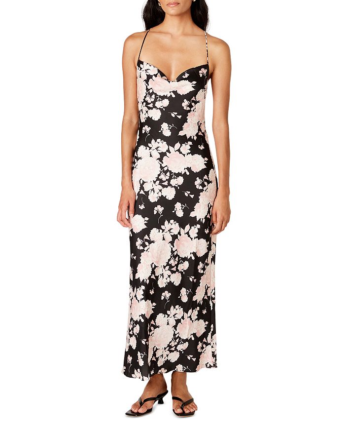 Платье Мелани NIA, черный
Платье Мелани NIA, черный