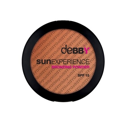 Debby Бронзирующая пудра Sun Experience Spf 15 №2
Debby Бронзирующая пудра Sun Experience Spf 15 №2