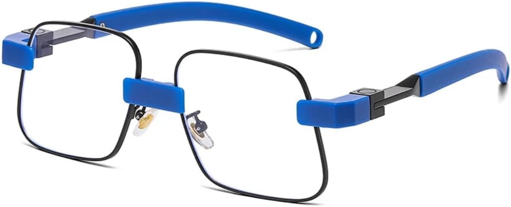 Популярные модные квадратные солнцезащитные очки для женщин с защитой от УФ-излучения UV400, ретро-стиль, прозрачные линзы, модные солнцезащитные очки с градиентным покрытием для мужчин TVTBBVV, Blue Clear
Популярные модные квадратные солнцезащитные очки для женщин с защитой от УФ-излучения UV400, ретро-стиль, прозрачные линзы, модные солнцезащитные очки с градиентным покрытием для мужчин TVTBBVV, Blue Clear