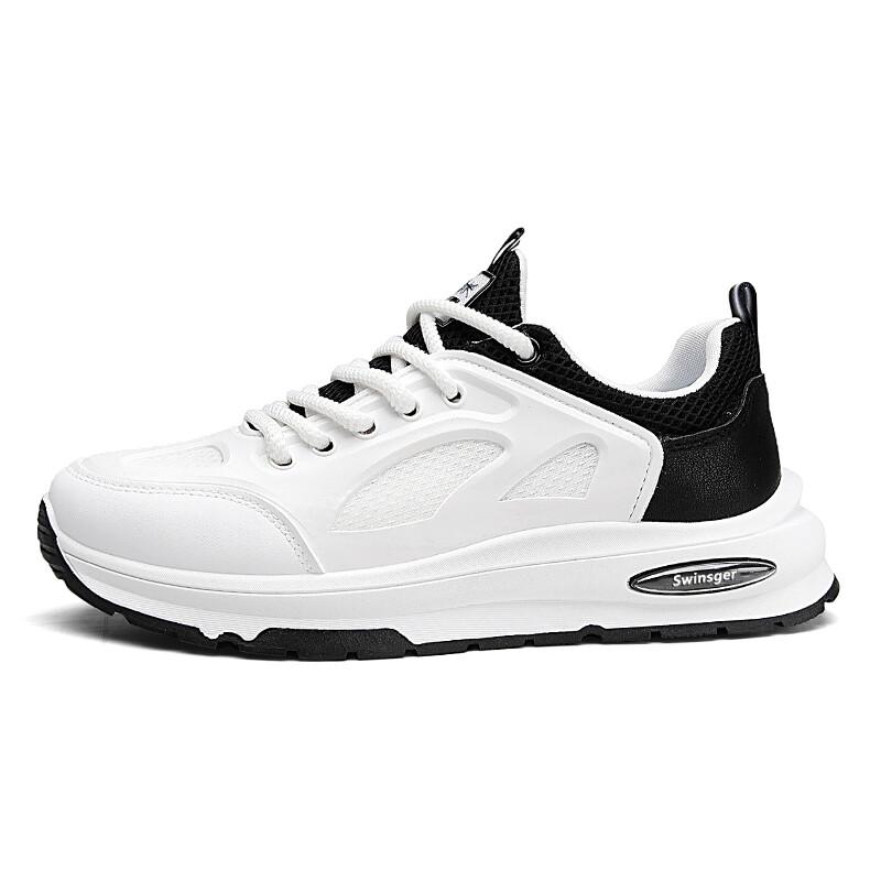 Кроссовки мужские с низким верхом Swinsger, белый
Кроссовки мужские с низким верхом Swinsger, белый