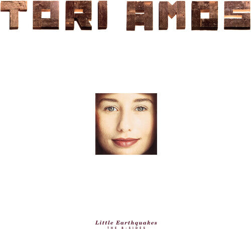 Виниловая пластинка Amos, Tori: Little Earthquakes B-Sides
Виниловая пластинка Amos, Tori: Little Earthquakes B-Sides