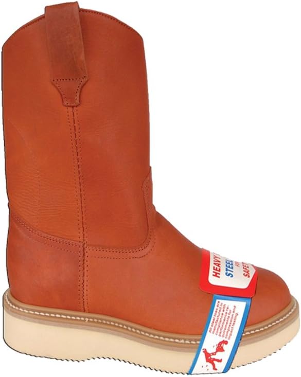 Ботинки с металлическим носком для мужчин Workmen-V, Honey
Ботинки с металлическим носком для мужчин Workmen-V, Honey