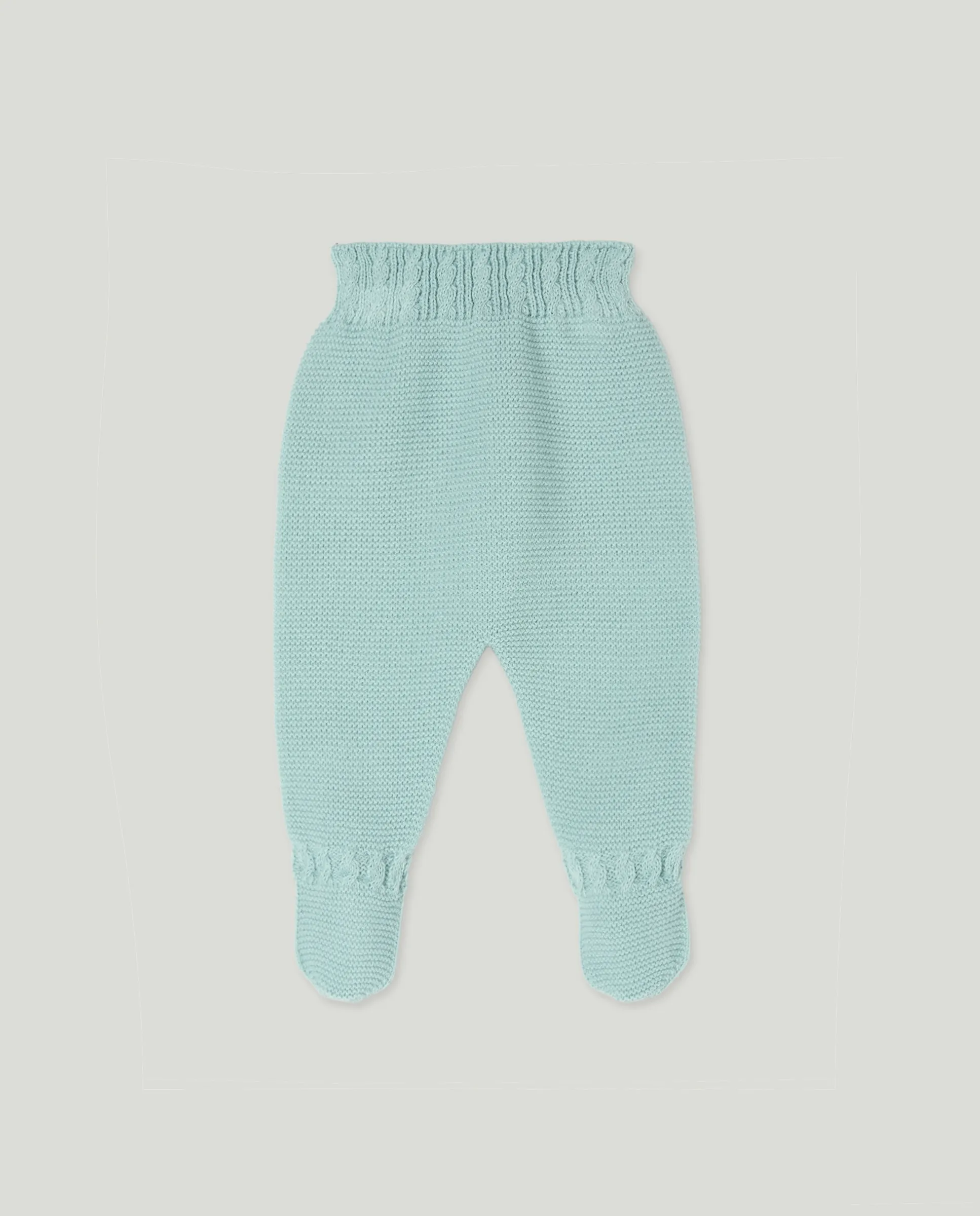 Базовые трикотажные леггинсы с восьмерками на поясе для малышей Coconut El Corte Inglés, зеленый
Базовые трикотажные леггинсы с восьмерками на поясе для малышей Coconut El Corte Inglés, зеленый