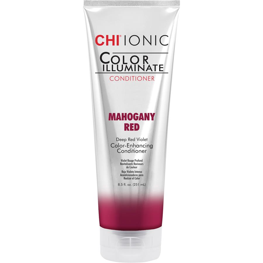 Кондиционер для волос CHI Color Illuminate Conditioner, Mahagony Red / 251 ml
Кондиционер для волос CHI Color Illuminate Conditioner, Mahagony Red / 251 ml