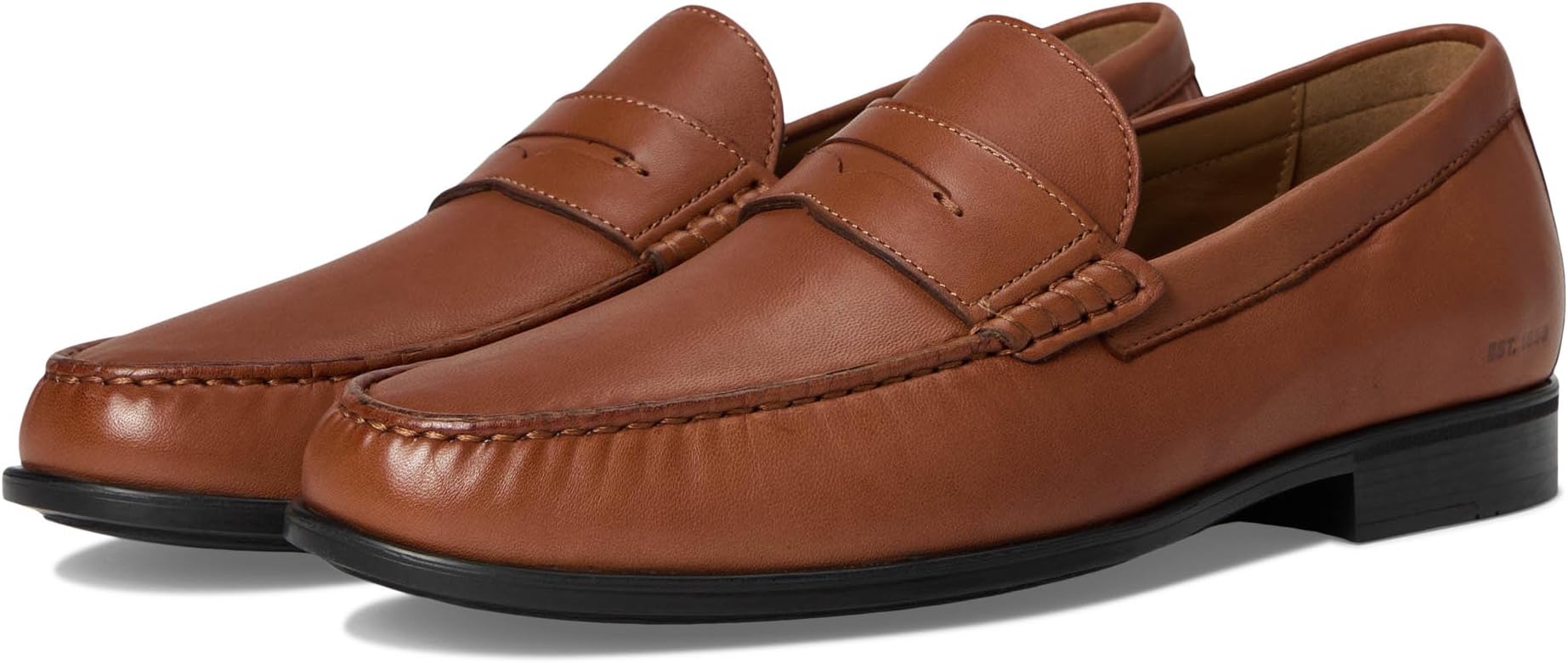 Лоферы Johnston & Murphy Harrison Penny, цвет Cognac Glove Leather
Лоферы Johnston & Murphy Harrison Penny, цвет Cognac Glove Leather