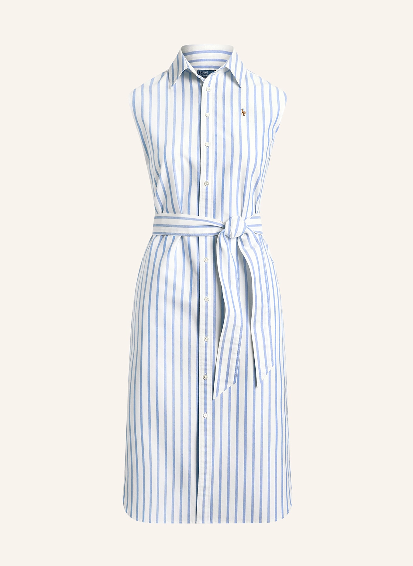 Платье-Рубашка Polo Ralph Lauren, мультиколор
Платье-Рубашка Polo Ralph Lauren, мультиколор