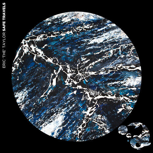 CD диск Taylor, Eric: Safe Travels 
CD диск Taylor, Eric: Safe Travels