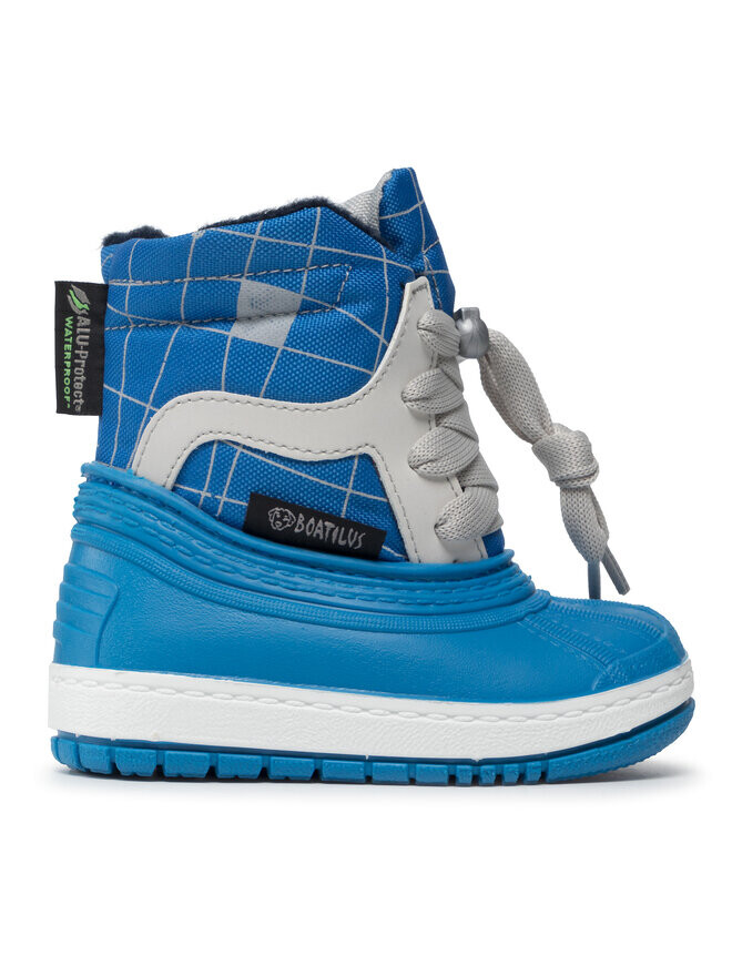 Снегоступы Skaty Lace NS07 Boatilus, синий
Снегоступы Skaty Lace NS07 Boatilus, синий