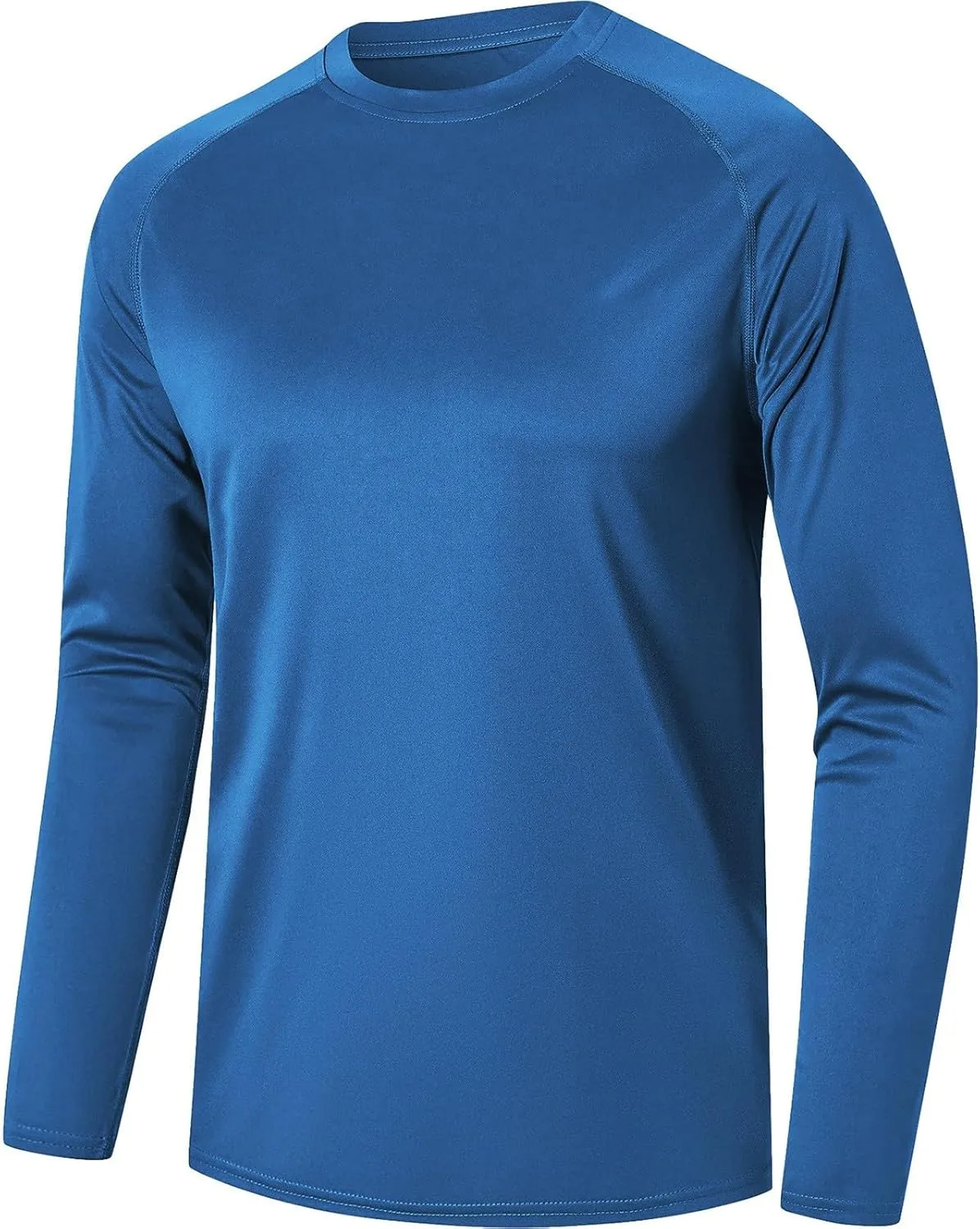 Мужская футболка с регланными рукавами, легкая и дышащая
Мужская футболка с регланными рукавами, легкая и дышащая