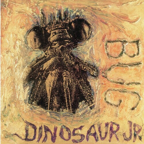 CD диск Dinosaur Jr: Bug
CD диск Dinosaur Jr: Bug