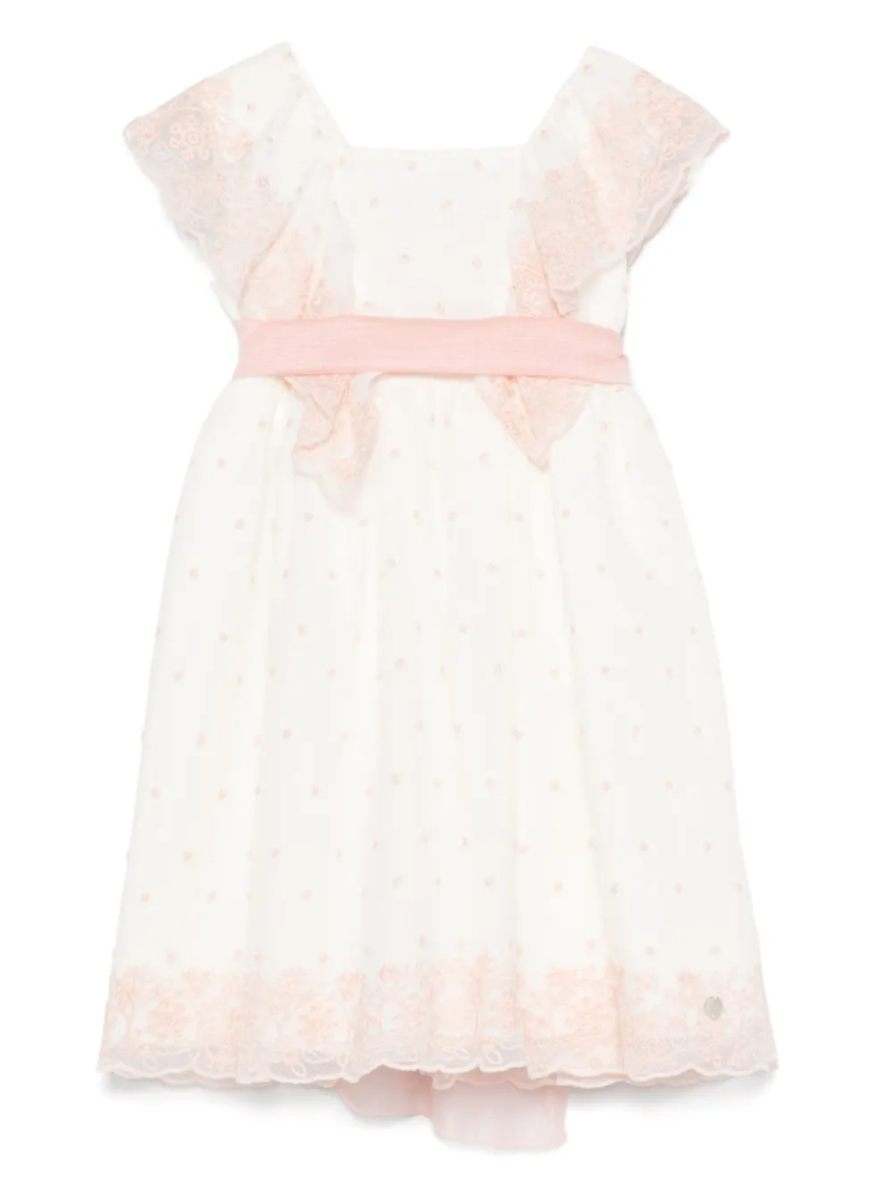 Платье Paz Rodriguez Ceremonia, белый
Платье Paz Rodriguez Ceremonia, белый