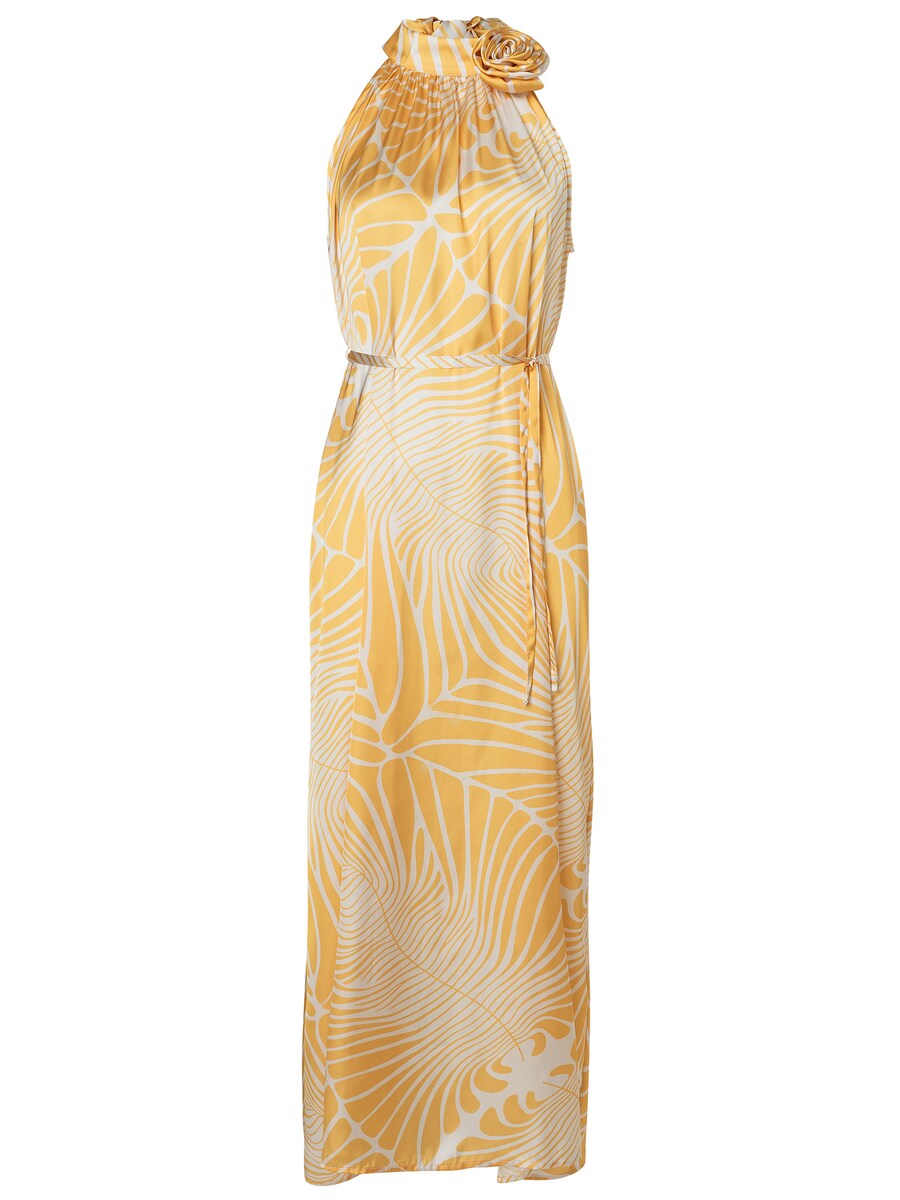 Вечернее платье Ana Alcazar Zea, желтый
Вечернее платье Ana Alcazar Zea, желтый