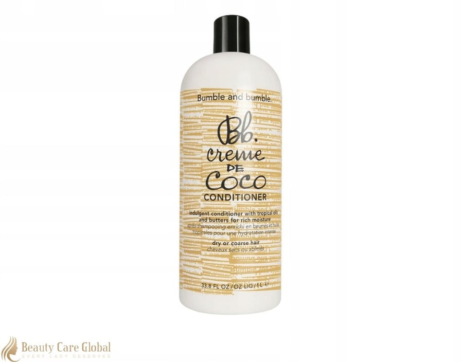 Bumble and Bumble Creme de Coco Conditioner 1000 мл
Bumble and Bumble Creme de Coco Conditioner 1000 мл