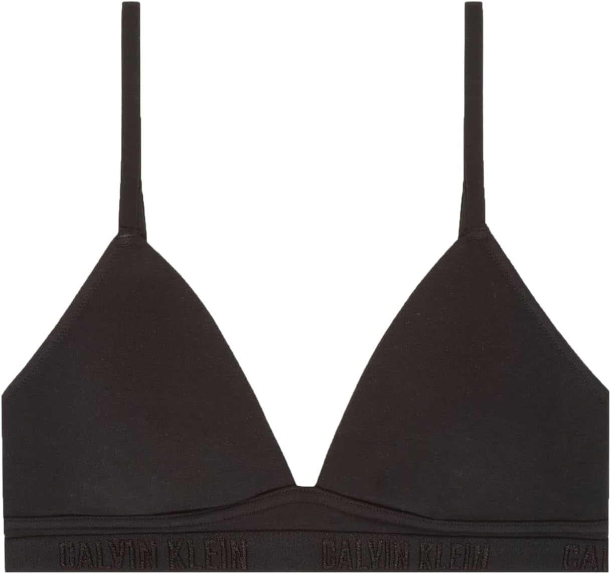 Женский однотонный бюстгальтер-бралетт Calvin Klein с легкой подкладкой, B(Qp2513-001)/B
Женский однотонный бюстгальтер-бралетт Calvin Klein с легкой подкладкой, B(Qp2513-001)/B