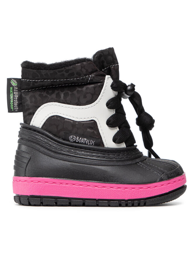 Снегоступы Skaty Lace NS07 Boatilus, черный
Снегоступы Skaty Lace NS07 Boatilus, черный