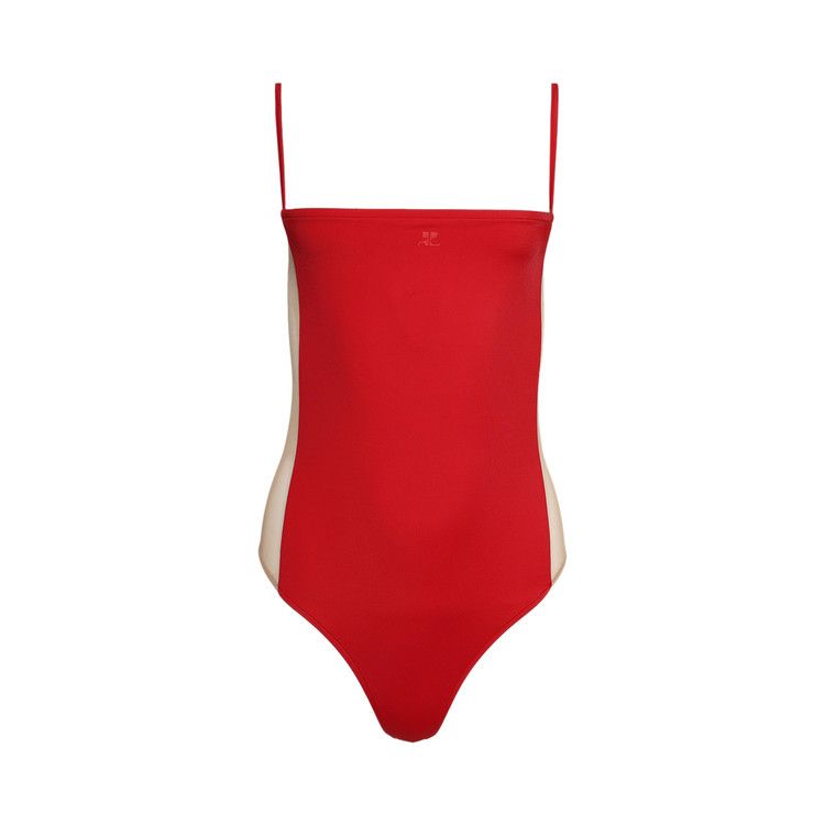 Топ Courrèges Illusion Square Swimsuit, Ruby
Топ Courrèges Illusion Square Swimsuit, Ruby