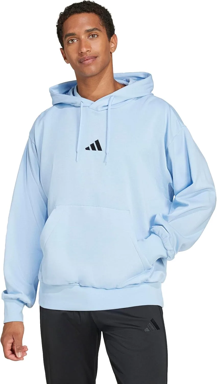 Толстовка adidas Essentials Feelcozy Fleece
Толстовка adidas Essentials Feelcozy Fleece