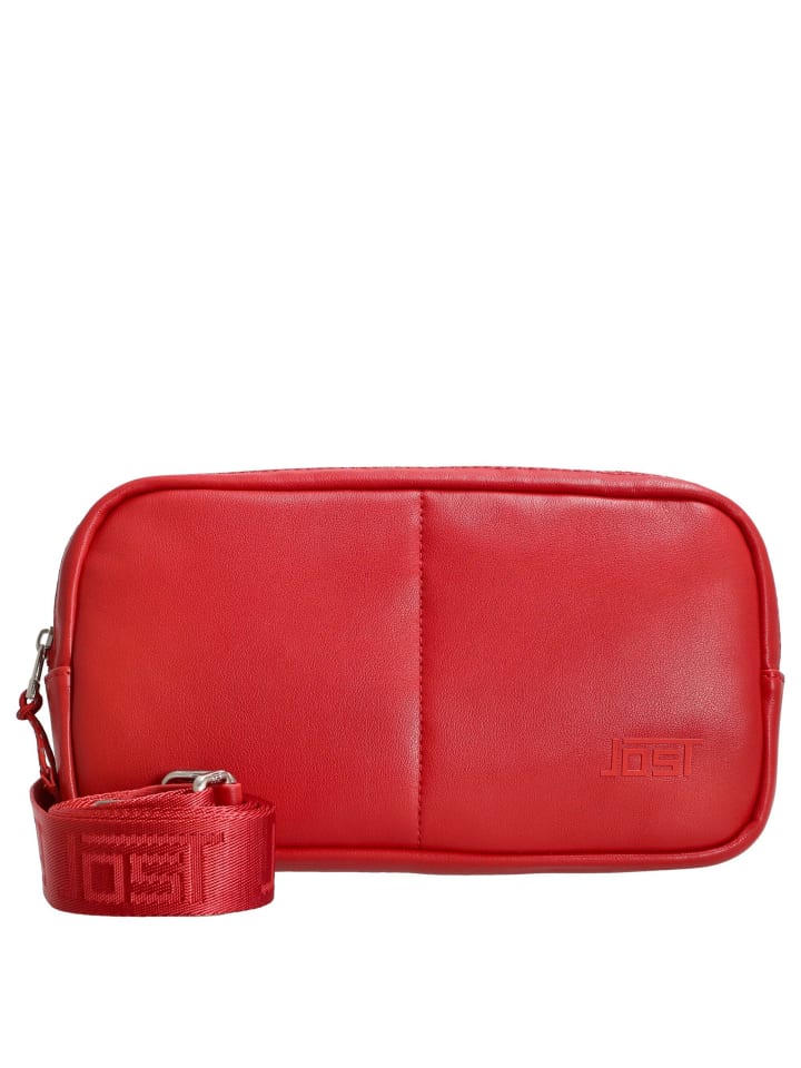 Сумка через плечо Jost, красный
Сумка через плечо Jost, красный