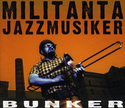 CD диск Aronsson / Militanta Jazzmusiker: Bunker
CD диск Aronsson / Militanta Jazzmusiker: Bunker