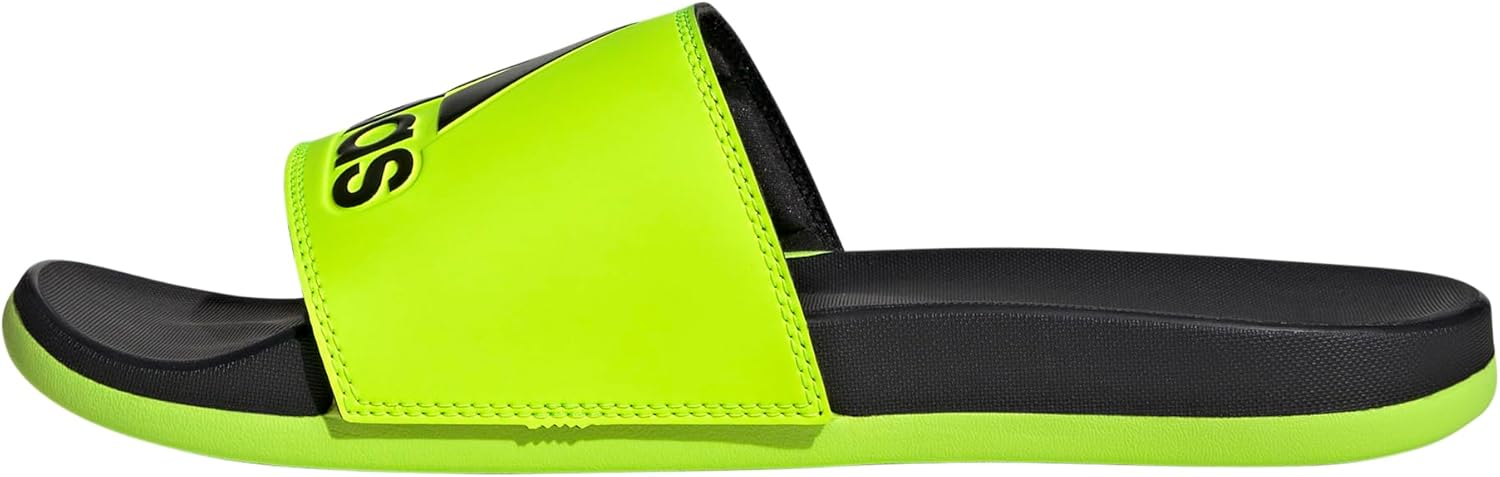 Шлепанцы adidas Adilette Comfort (унисекс), черный
Шлепанцы adidas Adilette Comfort (унисекс), черный
