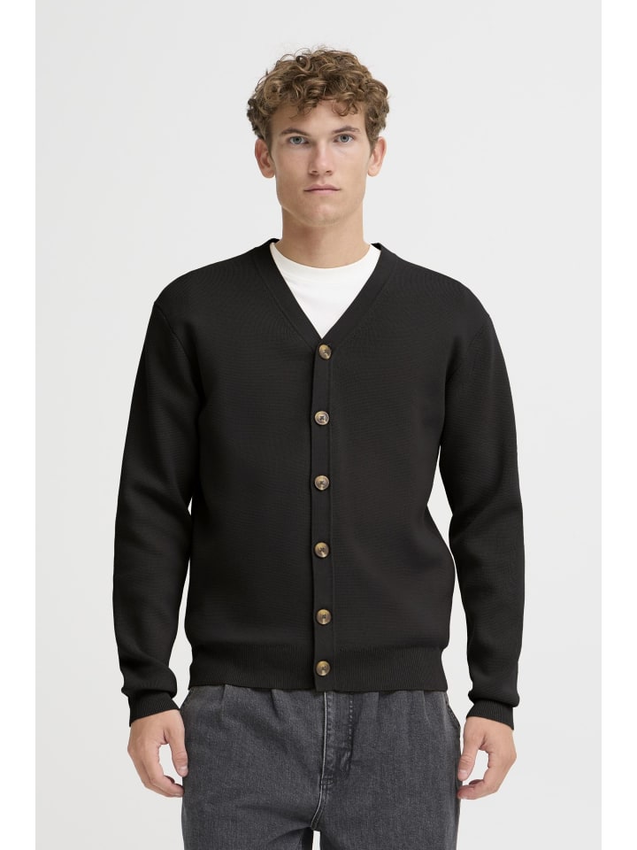 Кардиган CFAGNAR черного цвета CASUAL FRIDAY
Кардиган CFAGNAR черного цвета CASUAL FRIDAY