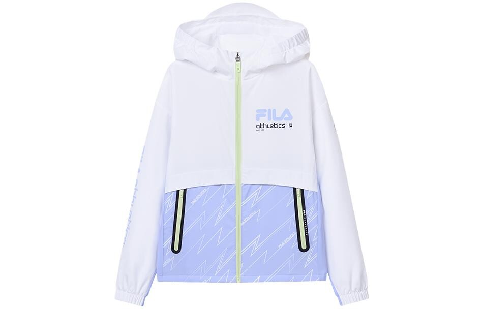 Детская куртка ФИЛА FILA, цвет White
Детская куртка ФИЛА FILA, цвет White