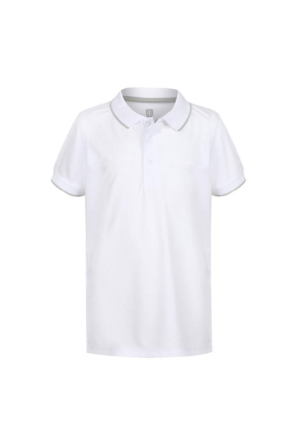 Рубашка поло Performance стрейч Island Green, белый
Рубашка поло Performance стрейч Island Green, белый