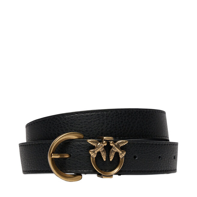 Ремень Pinko TamborilBelt, черный
Ремень Pinko TamborilBelt, черный