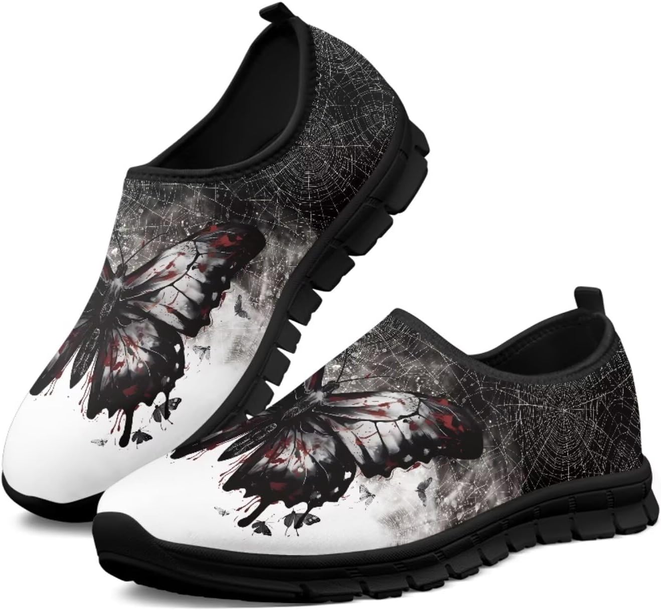 Женские туфли-лоферы Ecaestolph Hummingbird для прогулок, с плоским носком, широким носком, кроссовки для бега, спорта и походов, черный
Женские туфли-лоферы Ecaestolph Hummingbird для прогулок, с плоским носком, широким носком, кроссовки для бега, спорта и походов, черный