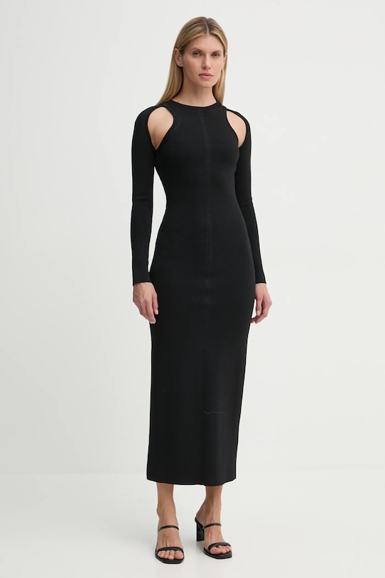 Платье ANITTA Nanushka, черный
Платье ANITTA Nanushka, черный