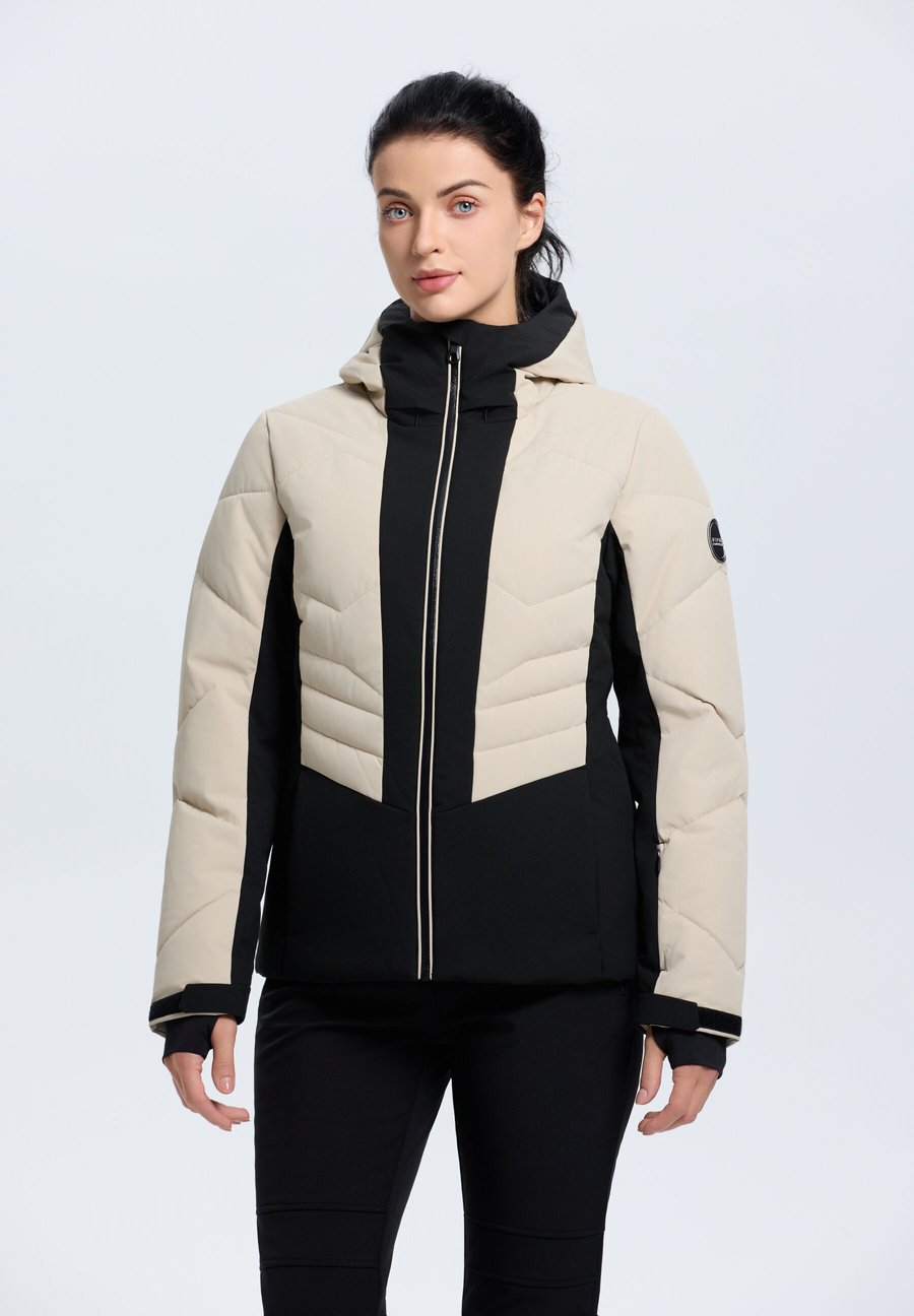 Лыжная куртка Icepeak ELLINWOOD, Kitt/Off-White
Лыжная куртка Icepeak ELLINWOOD, Kitt/Off-White