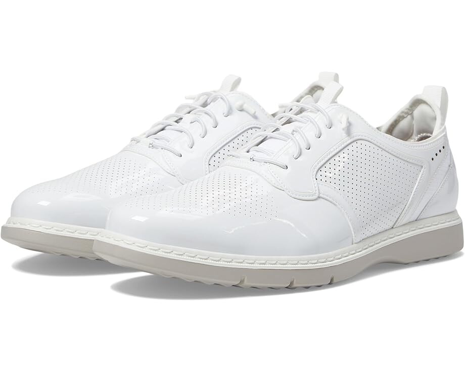 Кроссовки Stacy Adams Spyre Plain Toe Elastic Lace, цвет White Patent, Белый, Кроссовки Stacy Adams Spyre Plain Toe Elastic Lace, цвет White Patent
Кроссовки Stacy Adams Spyre Plain Toe Elastic Lace, цвет White Patent, Белый, Кроссовки Stacy Adams Spyre Plain Toe Elastic Lace, цвет White Patent