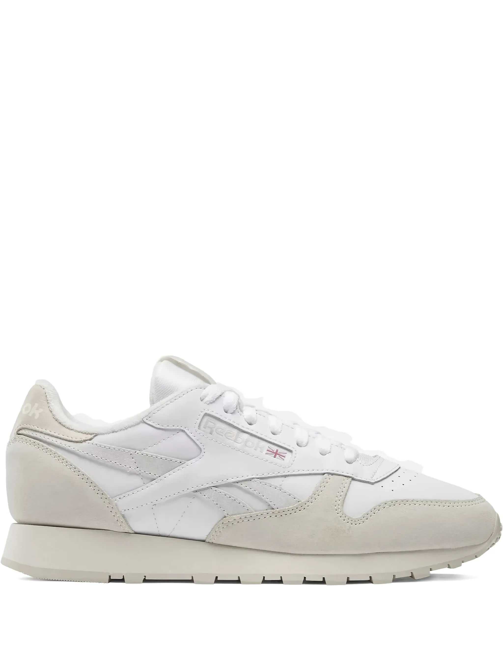 Кроссовки Classic Leather Reebok, белый
Кроссовки Classic Leather Reebok, белый
