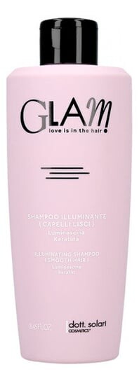 Дотт. Solari, Glam, шампунь осветляющий и разглаживающий, 250 мл, Dott. Solari
Дотт. Solari, Glam, шампунь осветляющий и разглаживающий, 250 мл, Dott. Solari
