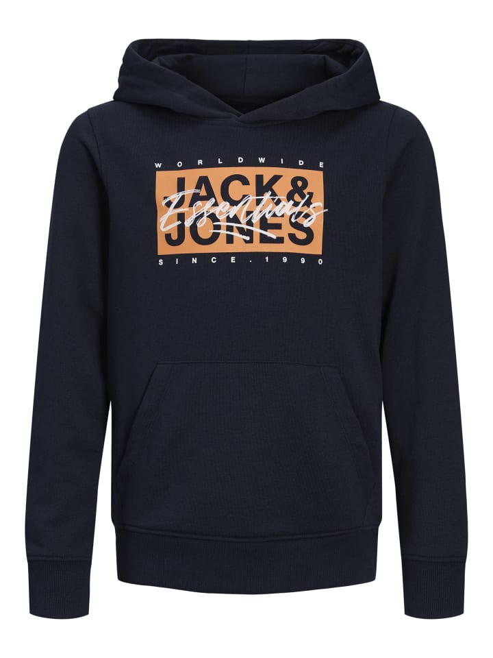 Толстовка с капюшоном Jack & Jones
Толстовка с капюшоном Jack & Jones