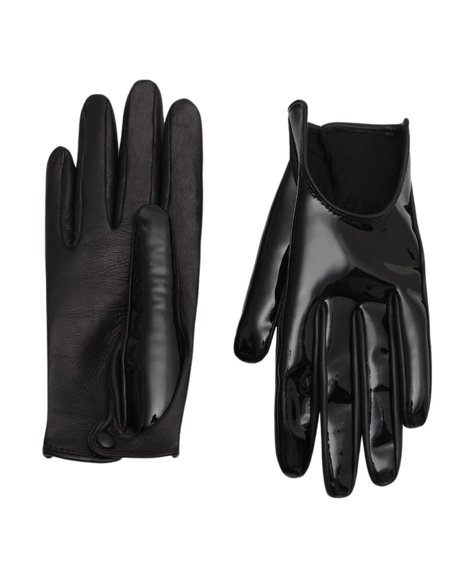 Кожаные перчатки Durazzi Milano, черный
Кожаные перчатки Durazzi Milano, черный