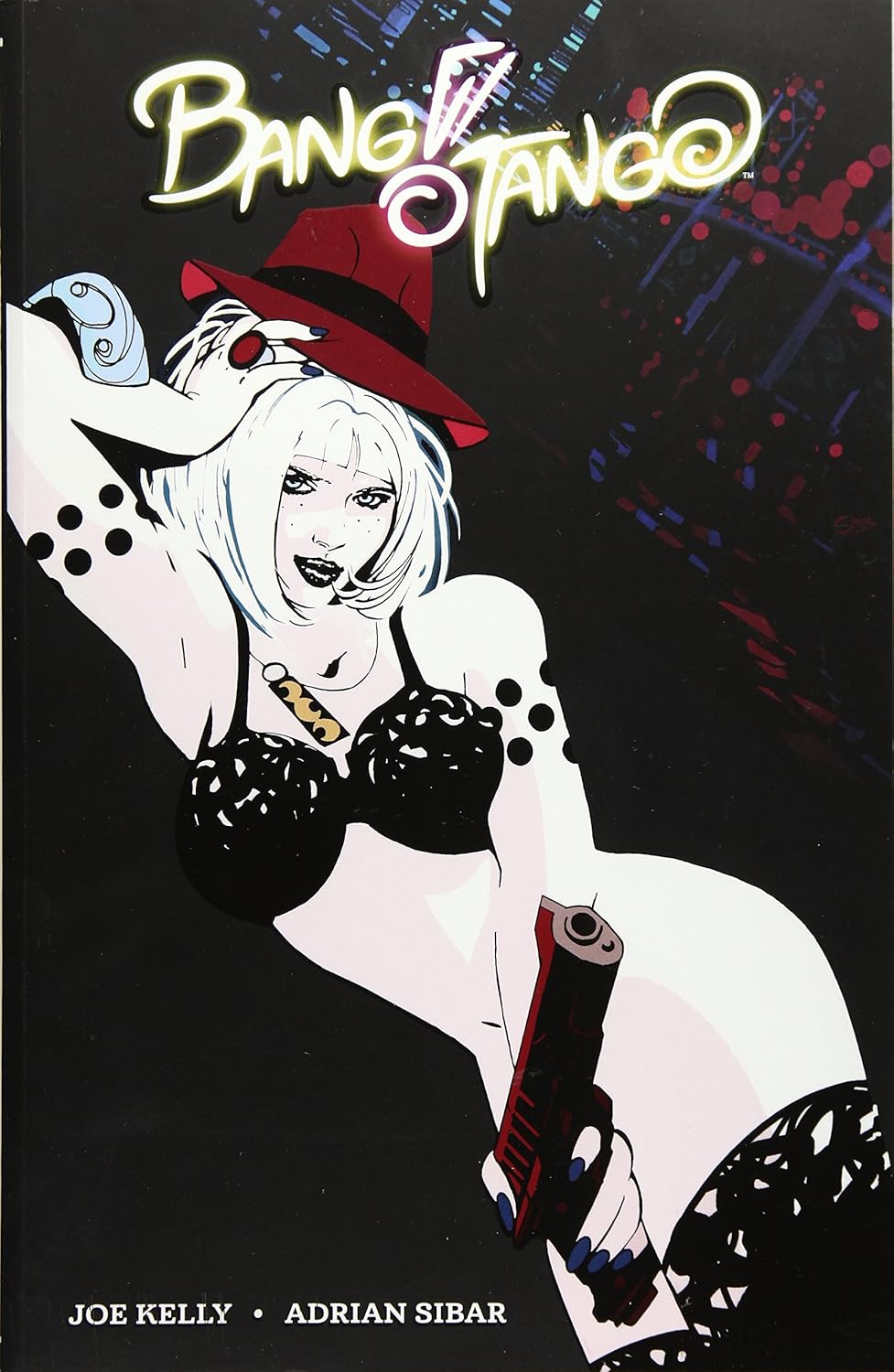 Bang!Tango (Image Comics)
Bang!Tango (Image Comics)