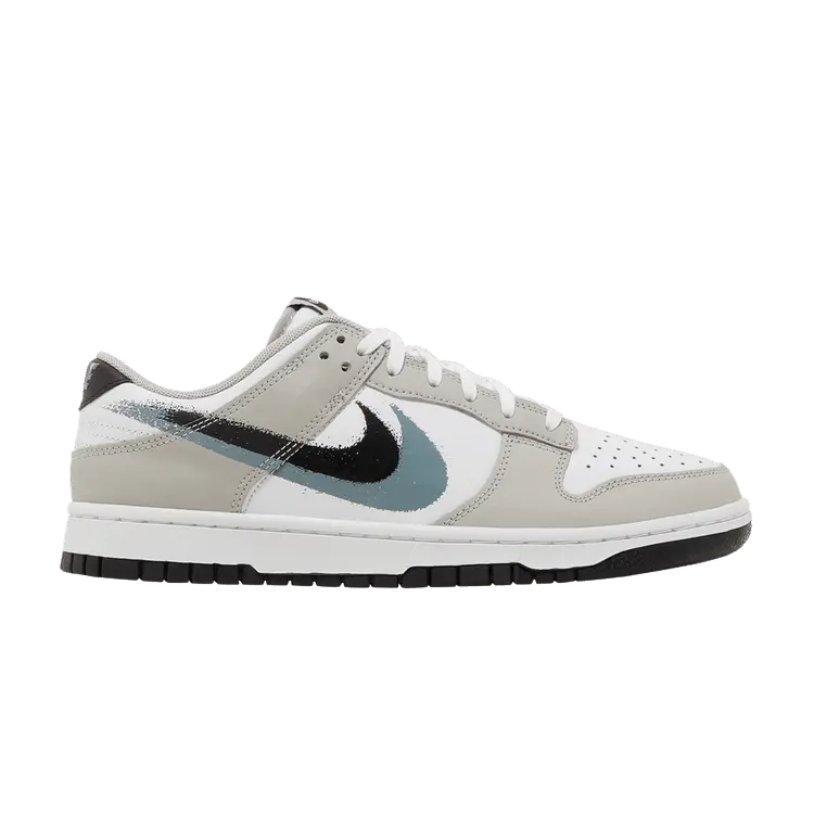 Кроссовки Nike Dunk Low 'Spray Paint Swoosh', серый
Кроссовки Nike Dunk Low 'Spray Paint Swoosh', серый