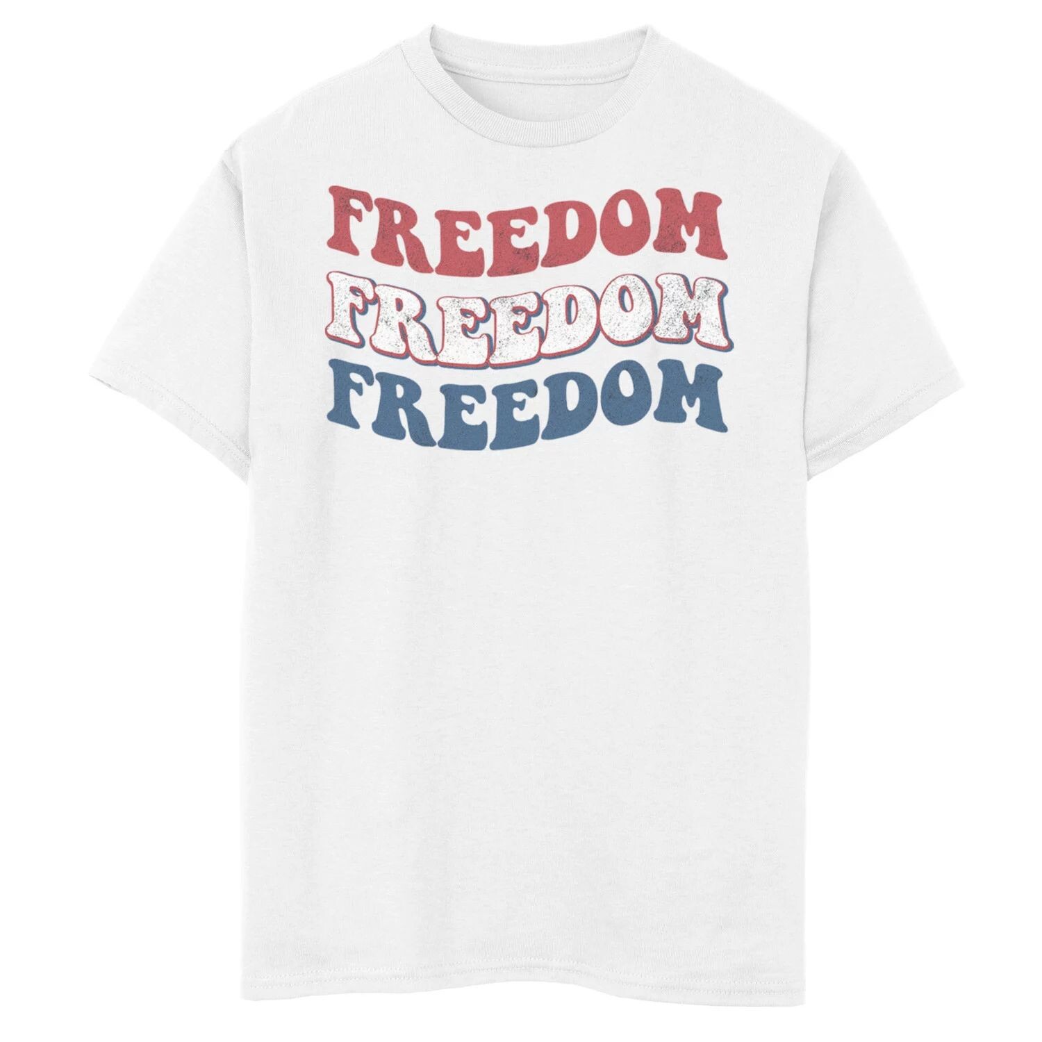 Красно-бело-синяя футболка Freedom с графическим рисунком для мальчиков 8–20 лет Licensed Character, Красный, Красно-бело-синяя футболка Freedom с графическим рисунком для мальчиков 8–20 лет Licensed Character
Красно-бело-синяя футболка Freedom с графическим рисунком для мальчиков 8–20 лет Licensed Character, Красный, Красно-бело-синяя футболка Freedom с графическим рисунком для мальчиков 8–20 лет Licensed Character