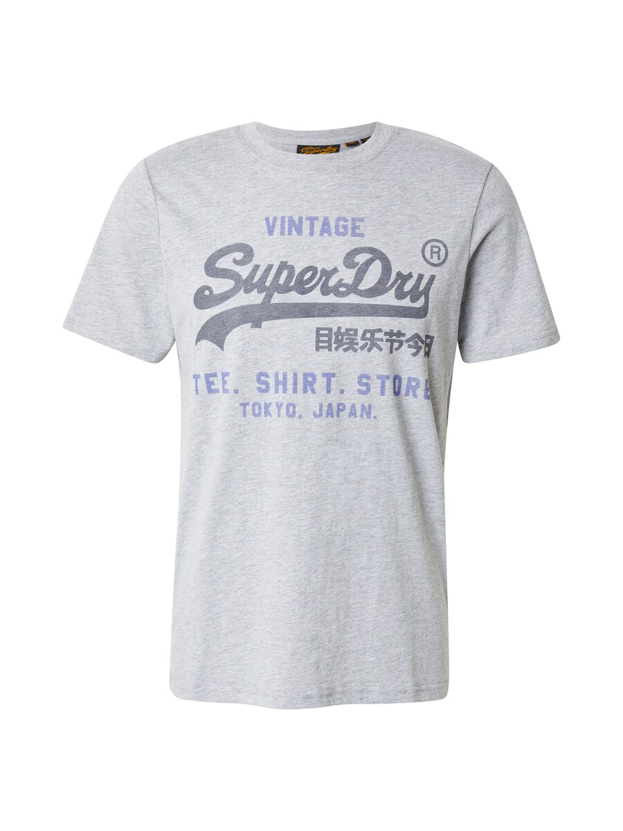 Футболка Superdry Heritage, Grey/Anthracite
Футболка Superdry Heritage, Grey/Anthracite